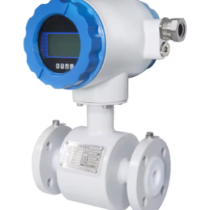 Caudalímetro electromagnético DN50 DN6 A DN3000 OEM para agua líquida, aceite, convertidor Hart RS485, conexión de brida de triple abrazadera SS316L