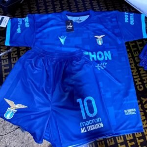 FABRICACION DE CAMISETAS Y CONJUNTO DEPORTIVO