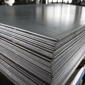 Plancha de Acero Inoxidable