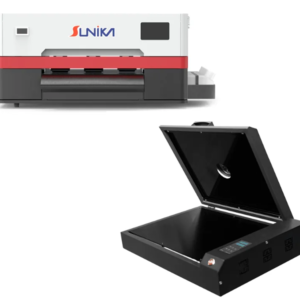 Impresora DTF rollo de 30cm + Horno formato A3